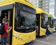 Во время ЧМ-2018 в Волгограде будет ходить круглосуточный транспорт