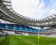 Стадион «Волгоград Арена» прошел аттестацию к ЧМ-2018