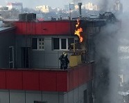 Пожары в торговых центрах заставили МЧС заняться Госпожарнадзором