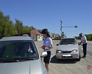 На дорогах области проходит акция безопасности «Трасса без ДТП»