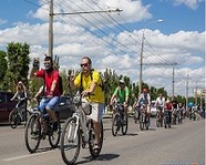 В День России волгоградцев ждет велофристайл