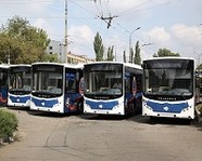 Волгоградский транспорт перешел на усиленный режим работы