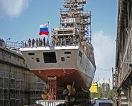 Сегодня – День кораблестроителя в России