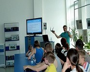 Волгоградские библиотеки научат безопасному использованию Интернета