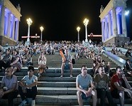 Фестиваль болельщиков FIFA в Волгограде посетили более 500 тысяч человек