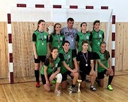 Юные футболистки из Камышина выиграли «бронзу» всероссийского турнира