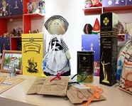 Музеи Волгоградской области представили уникальную сувенирную продукцию