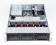 HPE ProLiant DL380 Gen9 – сервер, способствующий развитию бизнеса