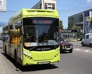 В Волгограде продлили маршруты трех автобусов