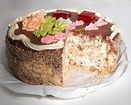 Сегодня празднуется Международный день торта