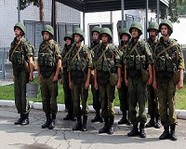 В Волгоградской области военнослужащих подняли по тревоге 