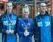 Волгоградские пловцы привезли три медали с Кубка России