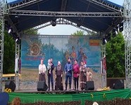 В Волгоградской области прошел фестиваль казачьей культуры