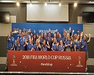 FIFA TV поблагодарило волгоградский вуз за сотрудничество