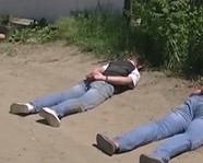 В Волгоградской области задержали банду, охотившуюся на дальнобойщиков