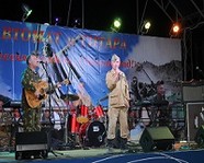 В Волгоградской области стартует фестиваль военно-патриотической песни и поэзии