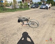 Под Волгоградом пьяный водитель насмерть сбил велосипедистку
