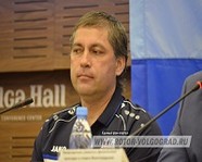 Тренер волгоградского "Ротора" подал в отставку 