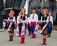 В Волгоградской области пройдёт фестиваль украинской культуры