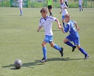 В Волгограде открылась футбольная школа «Ротора»
