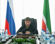 Кадыров создал комиссию для уточнения границы Чечни‍