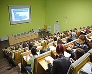 Волгоградские студенты написали Всероссийский экономический диктант