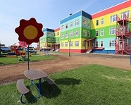 В Волжском появился один из самых ярких детских садов в регионе