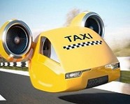 Летающее такси – реальность?