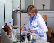 Волгоградка стала одним из лучших химиков-лаборантов России