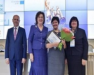 Медицинский психолог из Волгограда стала призером всероссийского конкурса