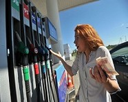 Регионам определили цены на бензин