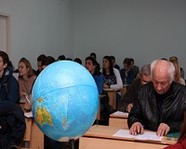 В Волгограде прошел географический диктант