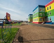 В 2019-м году в регионе построят 11 детских садов