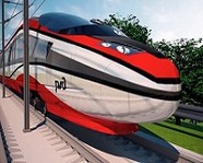 В России появится высокоскоростной поезд