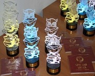 В Волгограде молодежь наградили за научные работы по экологии