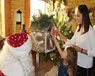 В «Старой Сарепте» откроется резиденция Деда Мороза