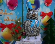 В Волгограде выбрали лучших снеговиков