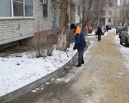 В Волгограде инспекции проверяют состояние дворов во всех районах