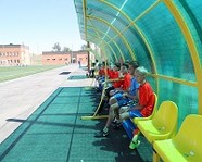 В Волгоградской области появится более 30 спортобъектов