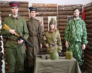 «Старая Сарепта» покажет школьникам «Непокоренный Сталинград»