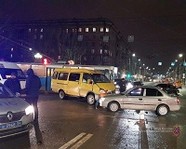 В Волгограде в ДТП пострадал ребёнок