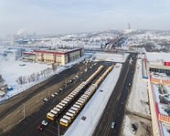 90 новых автобусов пополнили автопарк волгоградских школ 