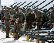 Шведские эксперты: Россия готовится к большой войне