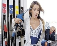 В России назвали города с самым дешевым бензином