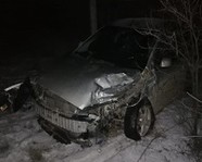 Хабаровчанин на трассе под Волгоградом попал в ДТП, уснув за рулем