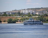С 3 апреля открывается речной маршрут «Волгоград - Островная»