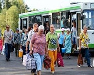 Дачные автобусы в Волгограде начнут ходить лишь к середине апреля