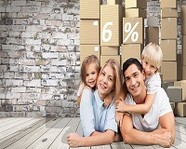 Семьям с детьми улучшат условия по ипотеке
