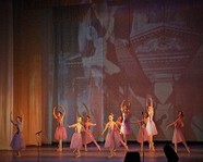 В Волгограде проходит конкурс «Молодость театра»