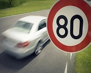 Штраф за превышение скорости хотят увеличить в 6 раз
